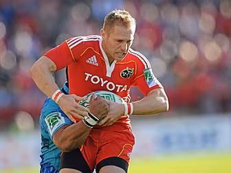 Paul Warwick | The Connacht an...