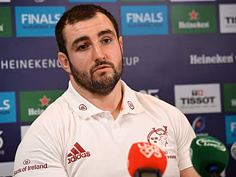 Sport Ireland on Cronin doping...