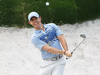 'We criticised Rory for playin...