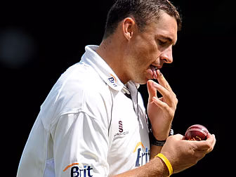 No more spit shines as ICC mov...
