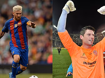 Messi beaten by Sligo Rovers |...