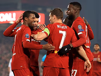Liverpool could be allowed tro...