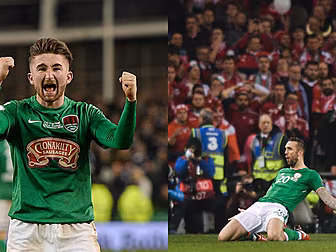 Sean Maguire's last-gasp winne...