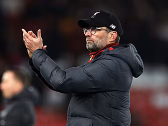 Jurgen Klopp reveals one thing...