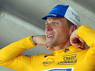 Lance's documentary could be h...