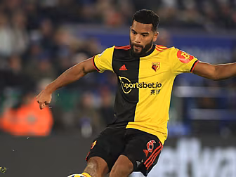 Watford's Adrian Mariappa reve...
