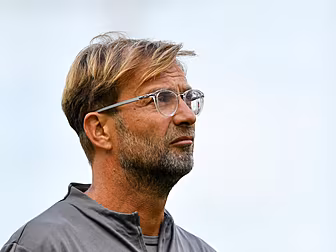 Jurgen Klopp has sights on Pre...