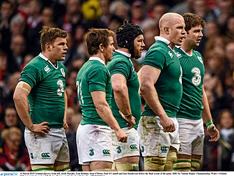 Who is Ireland's Michael Jorda...