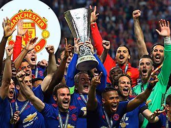 Manchester United's 2017 Europ...