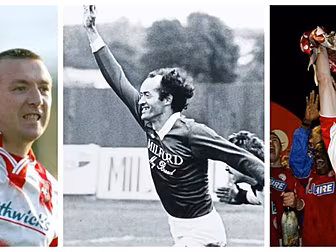 LOI Legends | Looking back on...
