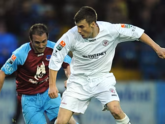 Seamus Coleman: Training requi...