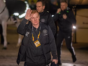 'Neil Lennon's replacement wil...