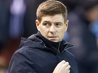 'Steven Gerrard is the most un...