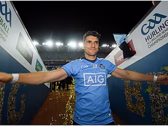 Bernard Brogan slams oppositio...