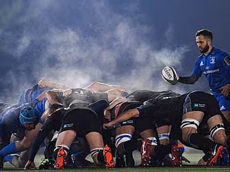 Scrums could be endangered spe...