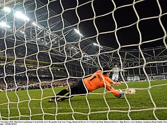 Ciarán Kelly's penalty heroics...