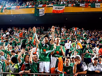 In pictures | How Irish fans m...