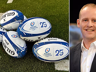 'Rugby forgot that it isn't fo...