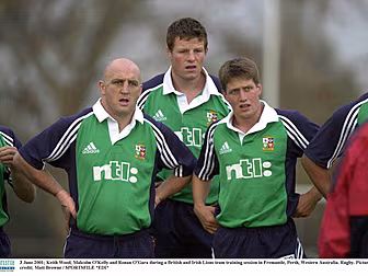 O'Gara on confidence |