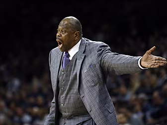 Patrick Ewing discharged from...