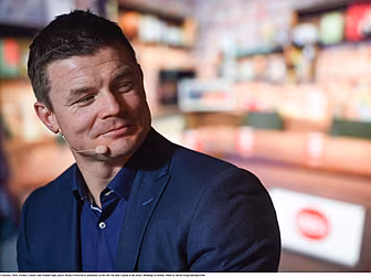 Brian O'Driscoll | 'South Afri...