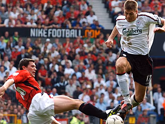 Pat Nevin on why he prefers Ge...