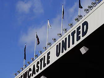 Newcastle players told to stay...
