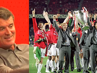 Roy Keane | 'The benefit of be...