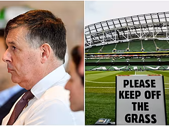 EXCLUSIVE | IRFU's Philip Brow...