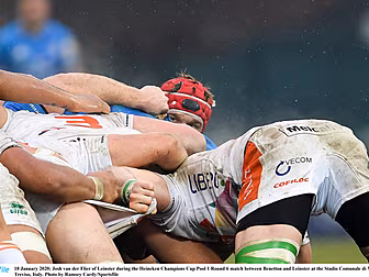 Reducing scrums and scrapping...