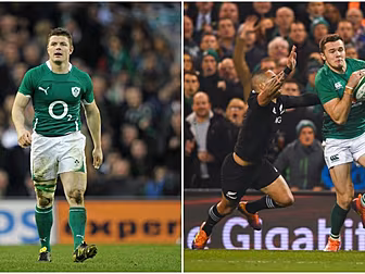 Crotty gone; BOD v Stockdale |...