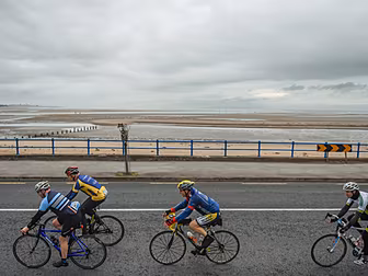 Cycling boom in Ireland during...