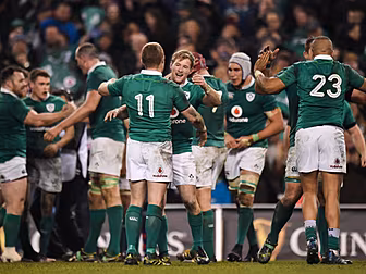 Joe Schmidt picks his best rug...