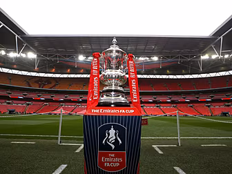 FA Cup Final at Wembley provis...