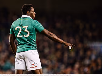 Adeolokun, McKeown and Leader...