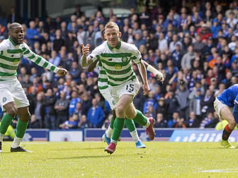 Jonny Hayes to leave Celtic wh...