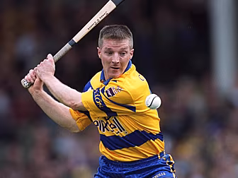 Jamesie O'Connor's ability was...