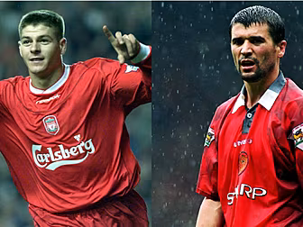 'Steven Gerrard is better than...