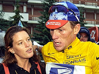 Lance Armstrong Week: the Emma...