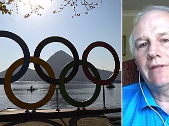 'The Olympics is not worth the...
