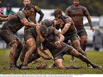 IRFU publishes return to rugby...