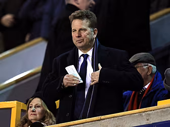 QPR Chairman left 