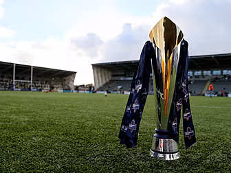 Premiership Rugby given green...