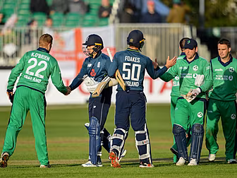 Cricket Ireland await nod from...