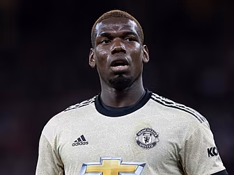 Paul Pogba must stay at Manche...
