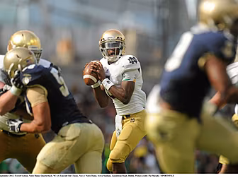 Notre Dame and Navy could retu...