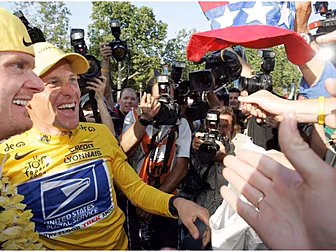 Floyd Landis on Lance Armstron...
