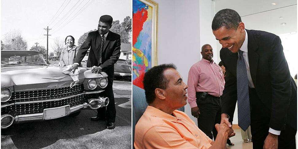 IN PICTURES | Muhammad Ali - '...