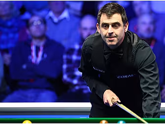 Ronnie O'Sullivan | I'll only...