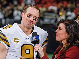 Drew Brees: My comments lacked...